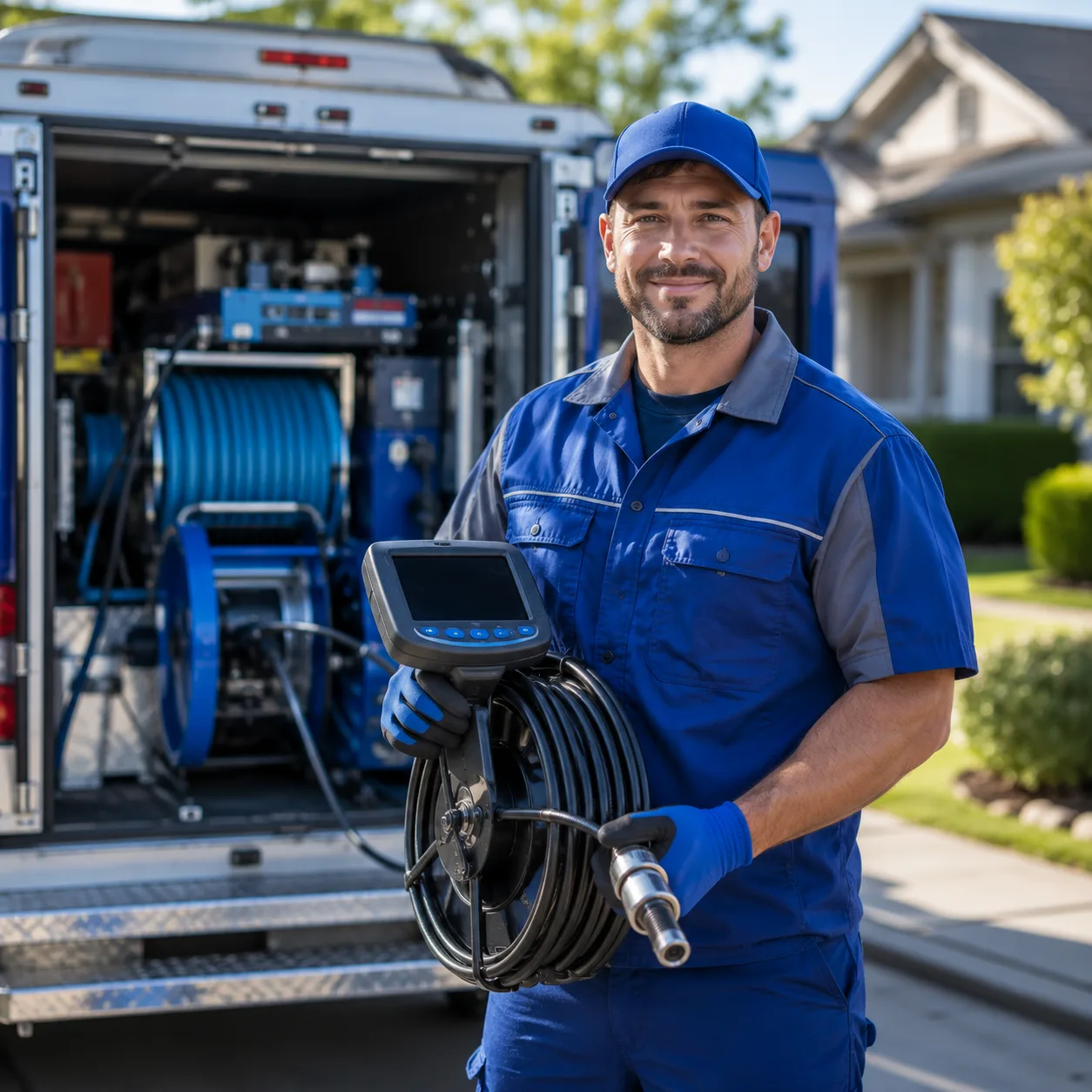 Local drainage restoration specialists in La Loma, NM